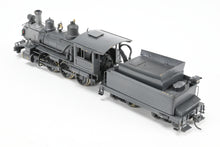 Load image into Gallery viewer, HO Brass PFM - United V&amp;T - Virginia &amp; Truckee 4-6-0 No. 26 CP No Lettering Tsunami DCC &amp; Sound REEBOX
