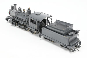 HO Brass PFM - United V&T - Virginia & Truckee 4-6-0 No. 26 CP No Lettering Tsunami DCC & Sound REEBOX