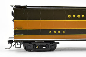 HO Brass NPP - Nickel Plate Products GN - Great Northern 2-Car Passenger Set CP