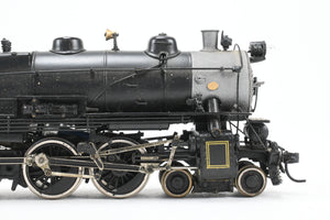 HO Brass Gem Models PRR - Pennsylvania Railroad G-5s 4-6-0 Custom Painted No. 5754