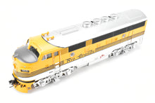 Load image into Gallery viewer, O Scale MTH - Mike&#39;s Train House Premier Plastic/Diecast D&amp;RGW - Denver &amp; Rio Grande Western EMD F-3 A-B-A Set FP 2-Rail
