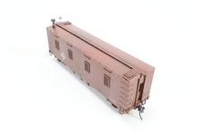 Load image into Gallery viewer, HO Brass W&amp;R Enterprises NP - Northern Pacific MOW 4-Car Set Pro Painted &amp; Weathered
