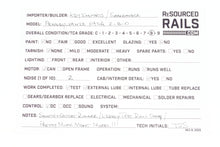 Load image into Gallery viewer, HO Brass Key Imports PRR - Pennsylvania Railroad H-9SA 2-8-0 Consolidation
