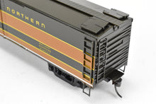 Load image into Gallery viewer, HO Brass NPP - Nickel Plate Products GN - Great Northern 2-Car Passenger Set CP
