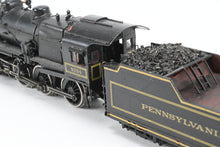 Load image into Gallery viewer, HO Brass Gem Models PRR - Pennsylvania Railroad G-5s 4-6-0 Custom Painted No. 5754
