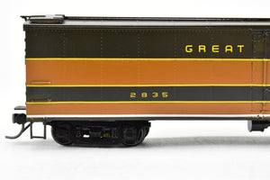 HO Brass NPP - Nickel Plate Products GN - Great Northern 2-Car Passenger Set CP