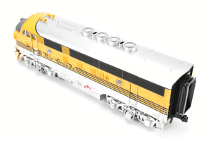 O Scale MTH - Mike's Train House Premier Plastic/Diecast D&RGW - Denver & Rio Grande Western EMD F-3 A-B-A Set FP 2-Rail