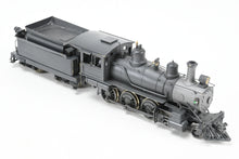 Load image into Gallery viewer, HO Brass PFM - United V&amp;T - Virginia &amp; Truckee 4-6-0 No. 26 CP No Lettering Tsunami DCC &amp; Sound REEBOX
