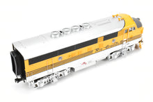 Load image into Gallery viewer, O Scale MTH - Mike&#39;s Train House Premier Plastic/Diecast D&amp;RGW - Denver &amp; Rio Grande Western EMD F-3 A-B-A Set FP 2-Rail
