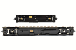 HO Brass NPP - Nickel Plate Products GN - Great Northern 2-Car Passenger Set CP