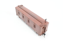 Load image into Gallery viewer, HO Brass W&amp;R Enterprises NP - Northern Pacific MOW 4-Car Set Pro Painted &amp; Weathered
