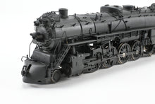 Load image into Gallery viewer, HO Brass NJ Custom Brass CB&amp;Q - Burlington Route Class O5B 4-8-4 Custom Painted And Weathered No. 5618
