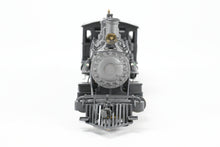 Load image into Gallery viewer, HO Brass PFM - United V&amp;T - Virginia &amp; Truckee 4-6-0 No. 26 CP No Lettering Tsunami DCC &amp; Sound REEBOX

