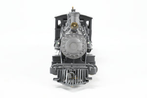 HO Brass PFM - United V&T - Virginia & Truckee 4-6-0 No. 26 CP No Lettering Tsunami DCC & Sound REEBOX