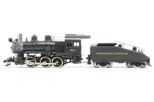 Load image into Gallery viewer, HO Brass Key Imports PRR - Pennsylvania Railroad B8 0-6-0 Factory Painted No. 9562
