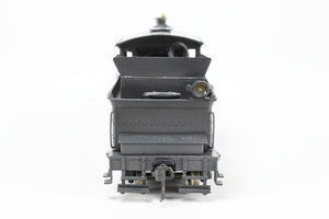 HO Brass PFM - United V&T - Virginia & Truckee 4-6-0 No. 26 CP No Lettering Tsunami DCC & Sound REEBOX