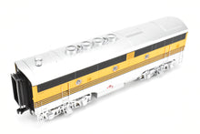 Load image into Gallery viewer, O Scale MTH - Mike&#39;s Train House Premier Plastic/Diecast D&amp;RGW - Denver &amp; Rio Grande Western EMD F-3 A-B-A Set FP 2-Rail
