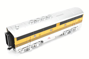 O Scale MTH - Mike's Train House Premier Plastic/Diecast D&RGW - Denver & Rio Grande Western EMD F-3 A-B-A Set FP 2-Rail