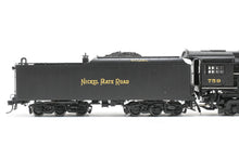 Load image into Gallery viewer, HO Brass OMI - Overland Models, Inc. NKP - Nickel Plate Road S-2 2-8-4 Berkshire CP No. 759
