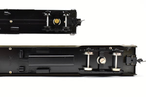 HO Brass NPP - Nickel Plate Products GN - Great Northern 2-Car Passenger Set CP