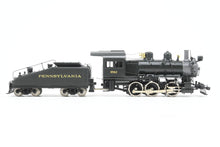 Load image into Gallery viewer, HO Brass Key Imports PRR - Pennsylvania Railroad B8 0-6-0 Factory Painted No. 9562
