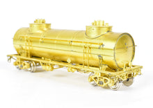 Load image into Gallery viewer, HO Brass OMI - Overland Models, Inc. Various Roads GACX 10,000 Gallon Two Dome Tank Car
