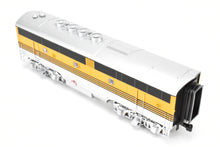 Load image into Gallery viewer, O Scale MTH - Mike&#39;s Train House Premier Plastic/Diecast D&amp;RGW - Denver &amp; Rio Grande Western EMD F-3 A-B-A Set FP 2-Rail
