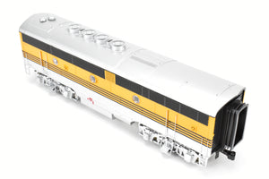 O Scale MTH - Mike's Train House Premier Plastic/Diecast D&RGW - Denver & Rio Grande Western EMD F-3 A-B-A Set FP 2-Rail