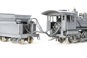 HO Brass PFM - United V&T - Virginia & Truckee 4-6-0 No. 26 CP No Lettering Tsunami DCC & Sound REEBOX