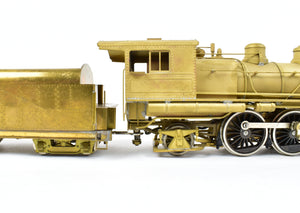 HO Brass Westside Model Co. GN - Great Northern H-4 4-6-2 u/p