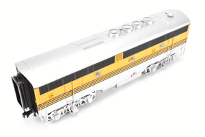 O Scale MTH - Mike's Train House Premier Plastic/Diecast D&RGW - Denver & Rio Grande Western EMD F-3 A-B-A Set FP 2-Rail