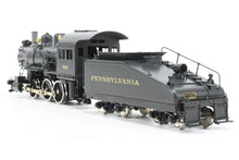 Load image into Gallery viewer, HO Brass Key Imports PRR - Pennsylvania Railroad B8 0-6-0 Factory Painted No. 9562
