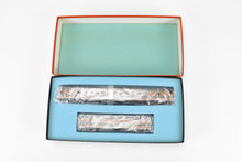 Load image into Gallery viewer, HO Brass NPP - Nickel Plate Products GN - Great Northern 2-Car Passenger Set CP
