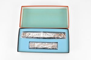 HO Brass NPP - Nickel Plate Products GN - Great Northern 2-Car Passenger Set CP