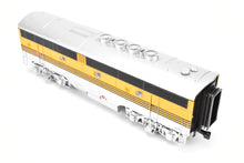 Load image into Gallery viewer, O Scale MTH - Mike&#39;s Train House Premier Plastic/Diecast D&amp;RGW - Denver &amp; Rio Grande Western EMD F-3 A-B-A Set FP 2-Rail
