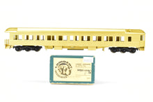 Load image into Gallery viewer, HO Brass Lambert Various Roads Heavyweight 3-2 Observation with Central Valley Trucks
