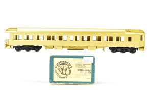 HO Brass Lambert Various Roads Heavyweight 3-2 Observation with Central Valley Trucks