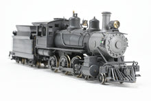 Load image into Gallery viewer, HO Brass PFM - United V&amp;T - Virginia &amp; Truckee 4-6-0 No. 26 CP No Lettering Tsunami DCC &amp; Sound REEBOX
