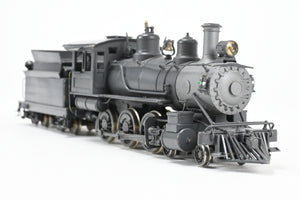 HO Brass PFM - United V&T - Virginia & Truckee 4-6-0 No. 26 CP No Lettering Tsunami DCC & Sound REEBOX
