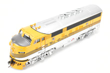 Load image into Gallery viewer, O Scale MTH - Mike&#39;s Train House Premier Plastic/Diecast D&amp;RGW - Denver &amp; Rio Grande Western EMD F-3 A-B-A Set FP 2-Rail
