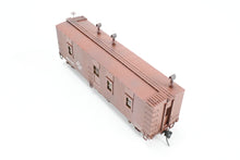 Load image into Gallery viewer, HO Brass W&amp;R Enterprises NP - Northern Pacific MOW 4-Car Set Pro Painted &amp; Weathered
