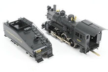 Load image into Gallery viewer, HO Brass Key Imports PRR - Pennsylvania Railroad B8 0-6-0 Factory Painted No. 9562
