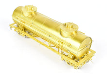 Load image into Gallery viewer, HO Brass OMI - Overland Models, Inc. Various Roads GACX 10,000 Gallon Two Dome Tank Car
