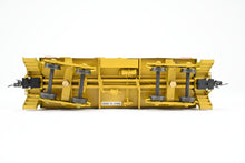 Load image into Gallery viewer, O Brass Sunset Models Third Rail UP - Union Pacific CA-1 Wood Caboose FP in Yellow/Brown No. 25784
