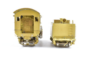 HO Brass Westside Model Co. SP - Southern Pacific 2-8-2 MK-10