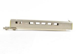 HO Brass NPP - Nickel Plate Products CB&Q - Burlington Route Pioneer Zephyr Add-On Coach No. 500