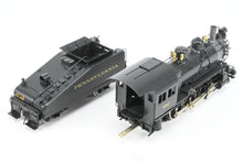 Load image into Gallery viewer, HO Brass Key Imports PRR - Pennsylvania Railroad B8 0-6-0 Factory Painted No. 9562
