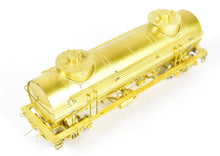 Load image into Gallery viewer, HO Brass OMI - Overland Models, Inc. Various Roads GACX 10,000 Gallon Two Dome Tank Car
