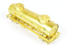 Load image into Gallery viewer, HO Brass OMI - Overland Models, Inc. Various Roads GACX 10,000 Gallon Two Dome Tank Car
