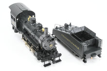 Load image into Gallery viewer, HO Brass Key Imports PRR - Pennsylvania Railroad B8 0-6-0 Factory Painted No. 9562
